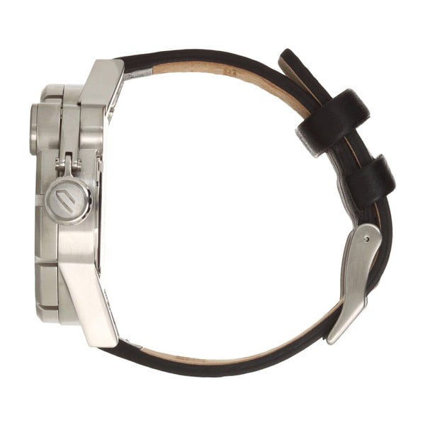 Мъжки часовник с кожена каишка Пиер - Diesel-image-2