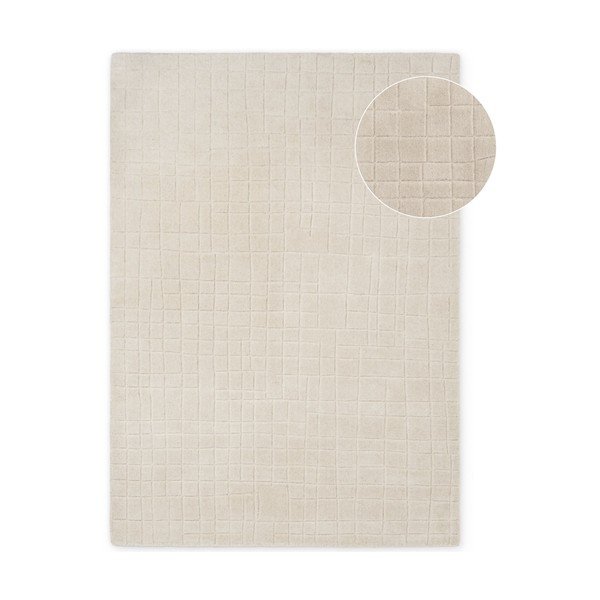 Бежов вълнен килим 200x290 cm Kenso – Villeroy&Boch