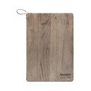Дървена дъска за рязане за сервиране 33 x 23 cm Rustic – Bonami Selection