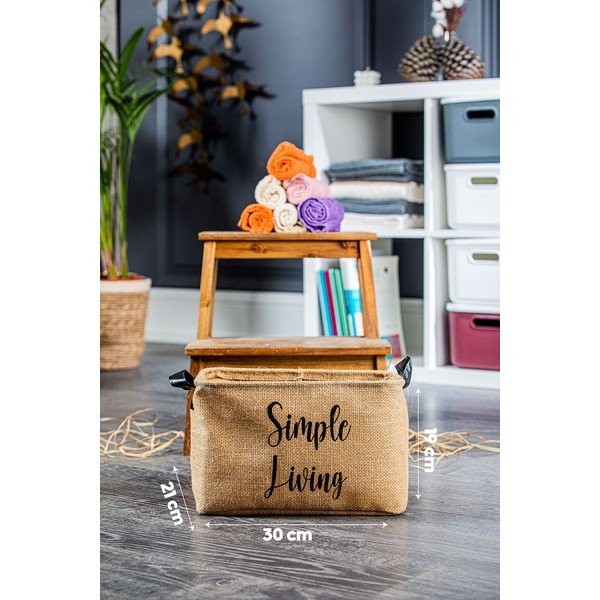 Кошница за съхранение - Mioli Decor-image-2