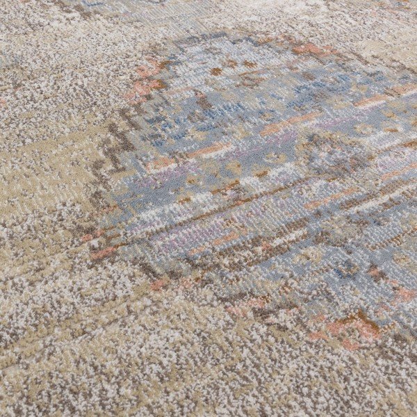 Кафяво-бежов килим 230x155 cm Zola - Asiatic Carpets-image-1
