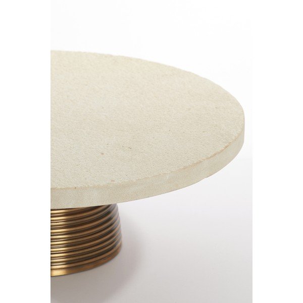 Декоративен поднос ø 33 cm Esma - Light & Living-image-3