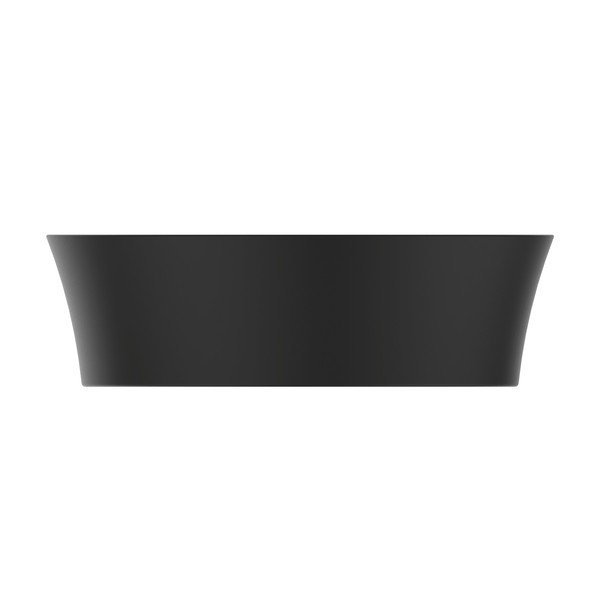 Матово-черна керамична кръгла мивка ø 40 cm Ipalyss – Ideal Standard-image-3