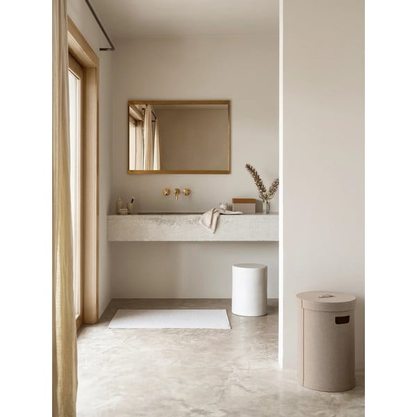 Кремав диспенсер за сапун от полиресин 300 ml Kua – Blomus-image-3