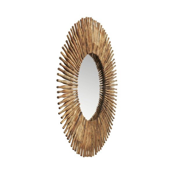 Огледало Spiegel , ø 120 cm Sunlight - Kare Design-image-3