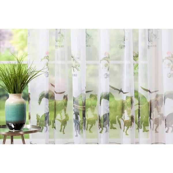 Детска завеса 140x245 cm Jurassic - Mendola Fabrics-image-1