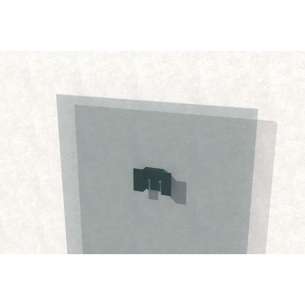 Картина върху стъкло 50x70 cm Night Way - Wallity-image-4