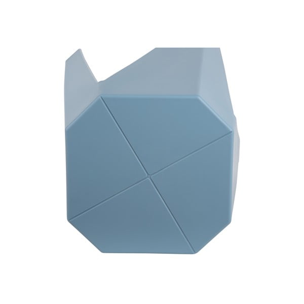 Син пластмасов стол Cherish – Leitmotiv-image-3