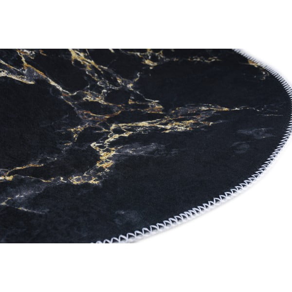 Сив килим 180x120 cm - Vitaus-image-2