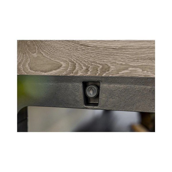Повдигната леха Deco Walnut – Keter-image-4