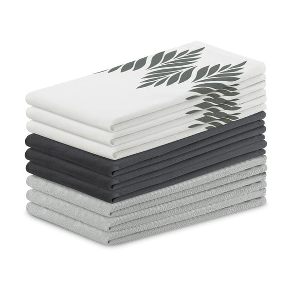 Памучни кърпи за съдове в комплект от 9 бр. 50x70 cm Letty – AmeliaHome