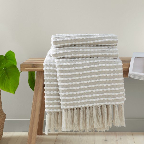 Одеяло 125x150 cm Stab Stitch - Catherine Lansfield-image-1