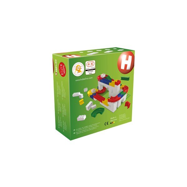 Sada stavebních kostek Hubelino Kuličková Dráha, 105 ks-image-3