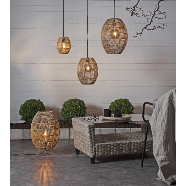 Топла LED крушка с нажежаема жичка E27, 2 W Plain Smoke - Star Trading-image-4