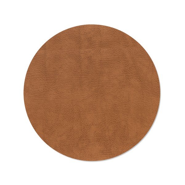 Подложка за хранене от еко кожа ø 40 cm Circle XL Bull – LIND DNA
