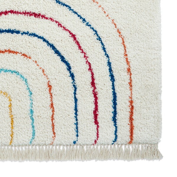 Бежов килим 290x200 cm Boho - Think Rugs-image-4