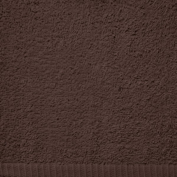 Кафява бързосъхнеща памучна хавлиена кърпа от тери 70x120 cm Quick Dry – Catherine Lansfield-image-2