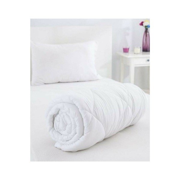 Комплект одеяло и възглавница от микрофибър - Mila Home-image-1