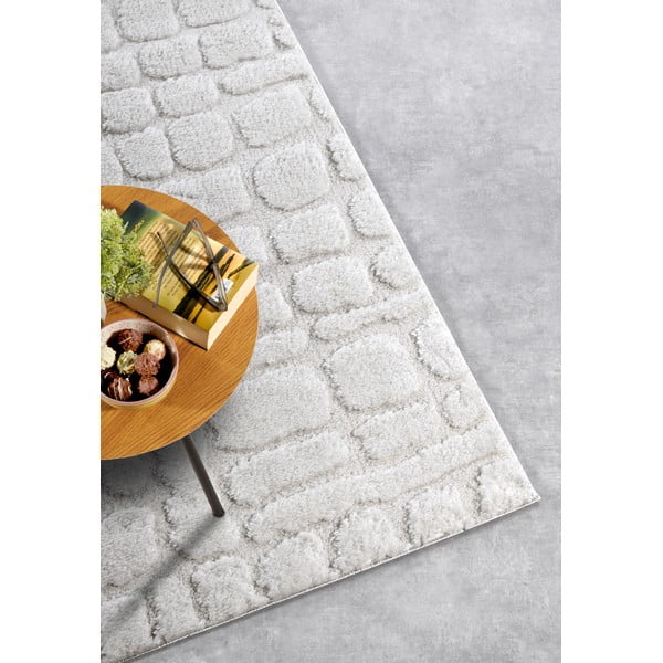 Кремав килим 160x235 cm Artistique Cream White – Elle Decoration-image-2