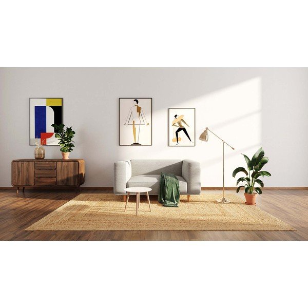 Светлосиво кресло  Kukumo - Ame Yens-image-3