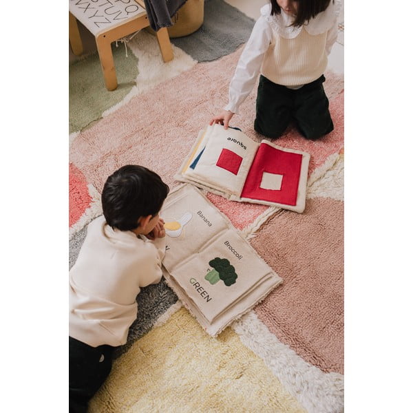 Сензорна книжка Colours – Lorena Canals-image-1