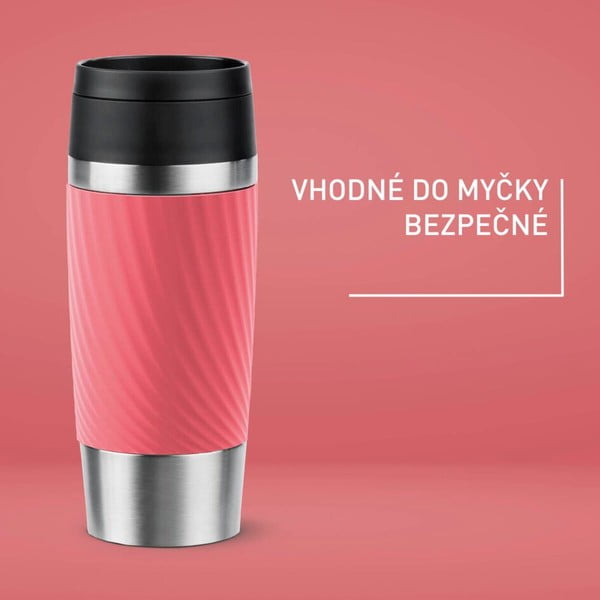 Чаша за път сьомга 360 ml – Tefal-image-4