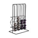 Черна стойка за капсули Wired - PT LIVING