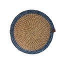 Подложка за хранене от юта ø 33 cm Wicker – Mila Home Luxury