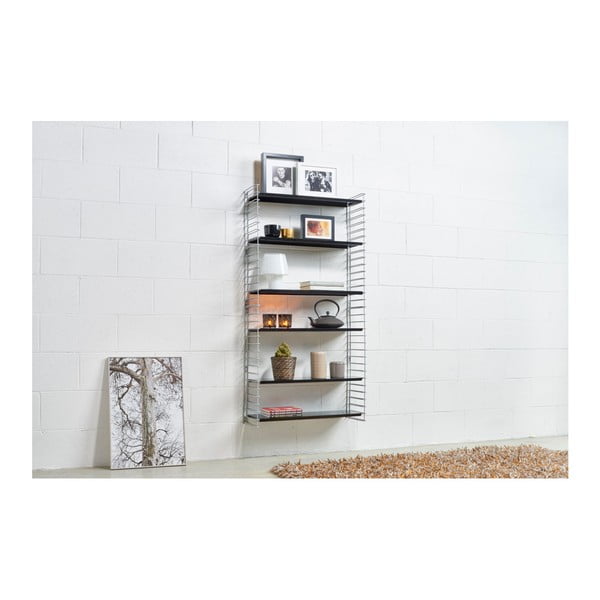 Libro Рафт на 3 нива, ширина 70 cm - Metaltex-image-2