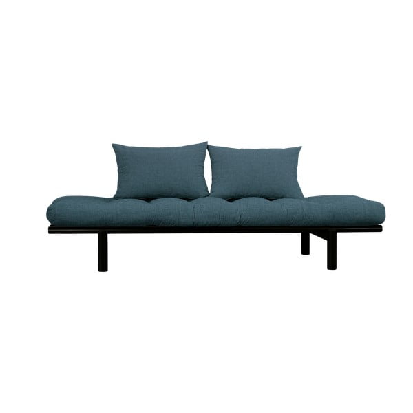 Синьо-сив диван 200 cm Pace - Karup Design