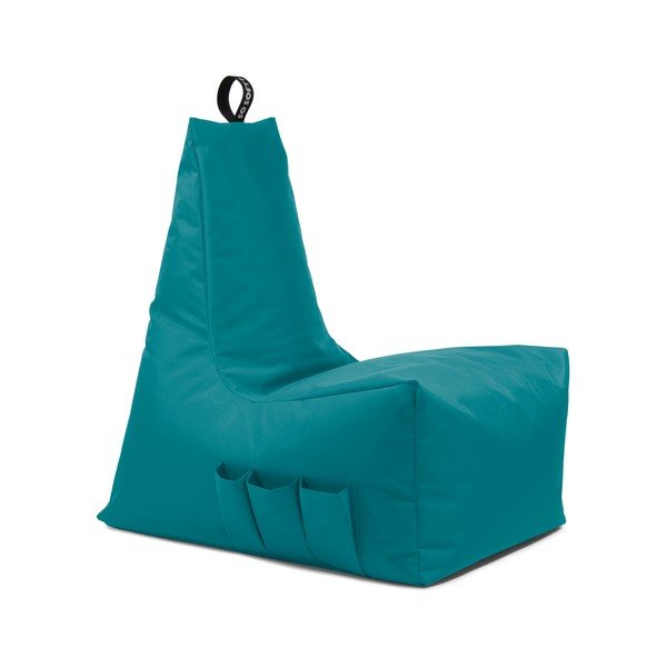 Тюркоазен пуф Icy Gamer L – So Soft?