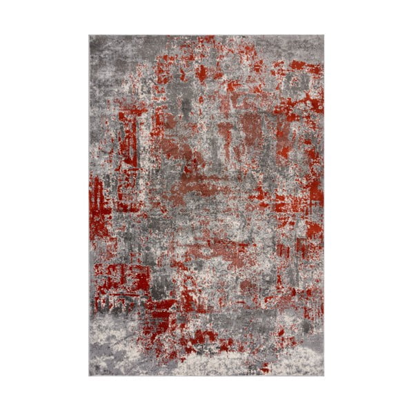 Червен  килим 160x230 cm Cocktail Wonderlust – Flair Rugs