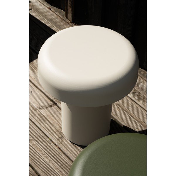 Метална кръгла градинска масичка ø 40 cm Miko – noo.ma-image-4