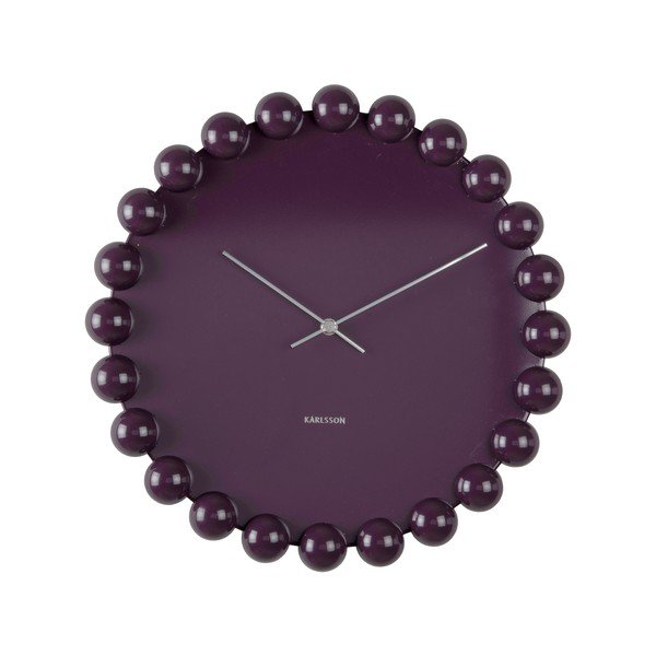 Стенен часовник ø 40 cm Cadiz Dotty – Karlsson