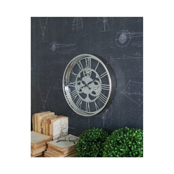 Часовник за стена Часовник за стена London City Ralmo, ⌀ 35 cm - Orchidea Milano