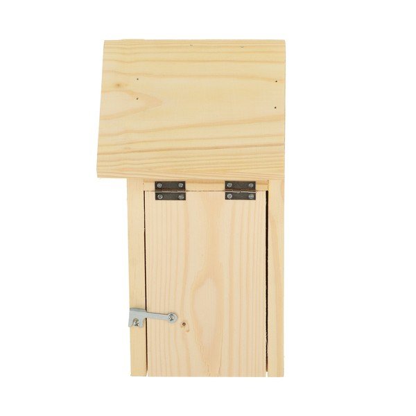 Къщичка за птици от стомана – Esschert Design-image-2