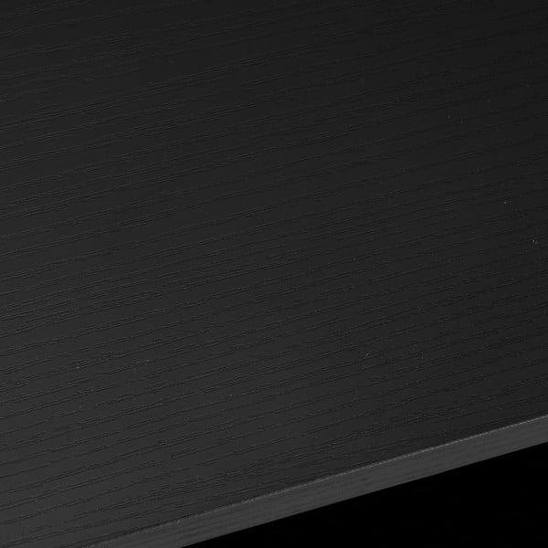 Черна масичка за кафе 40x80 cm Manila – Casa Selección-image-3