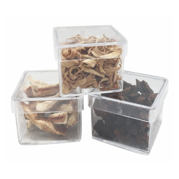 Sada 3 balíčků koření pro gin s tonikem Vin Bouquet-image-3