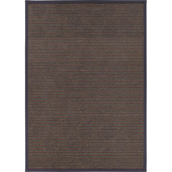 Черен килим 300x200 cm Pärna - Narma-image-1