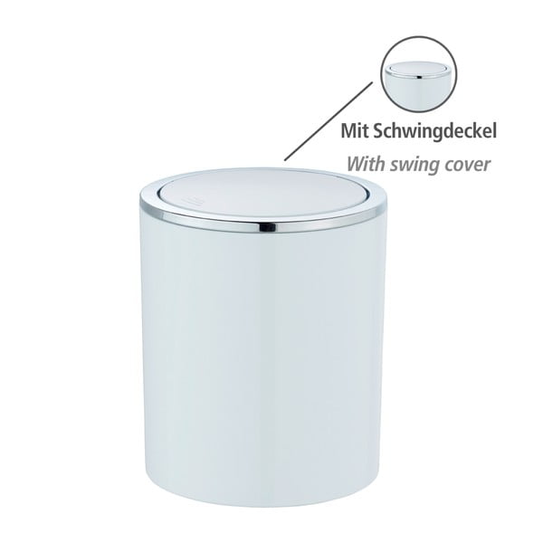 Бяло кошче за отпадъци , 2 л Inca - Wenko-image-4