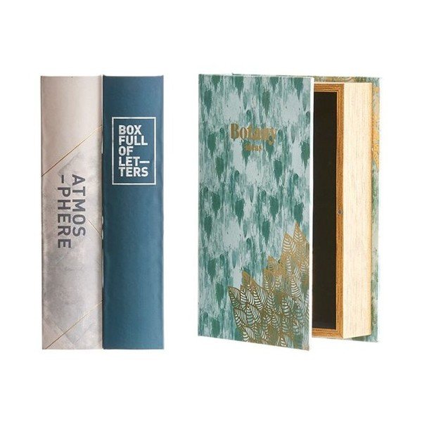Sada 3 boxů Book Atmosphere-image-1