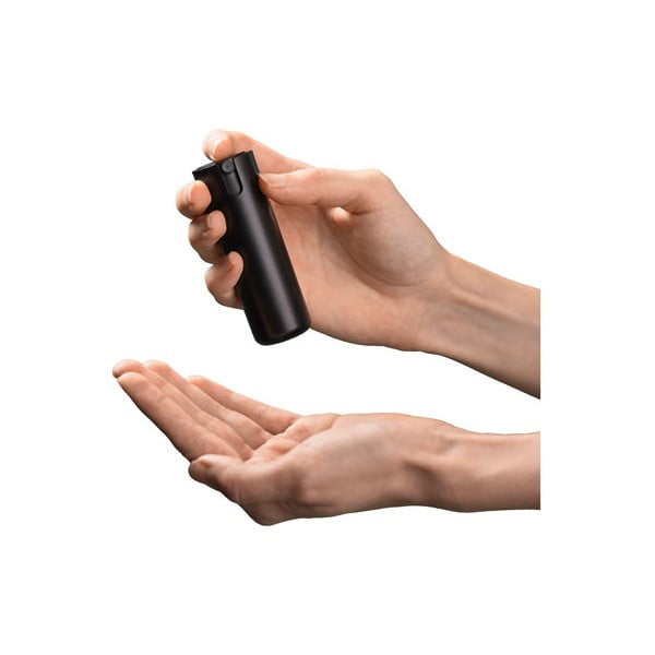 Черен пластмасов диспенсер за сапун Singles - Zone-image-2