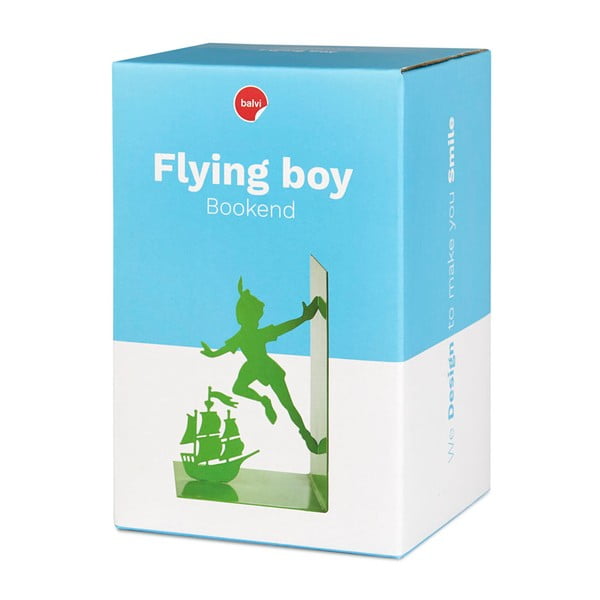 Стойка за книги Flying Boy - Balvi-image-3