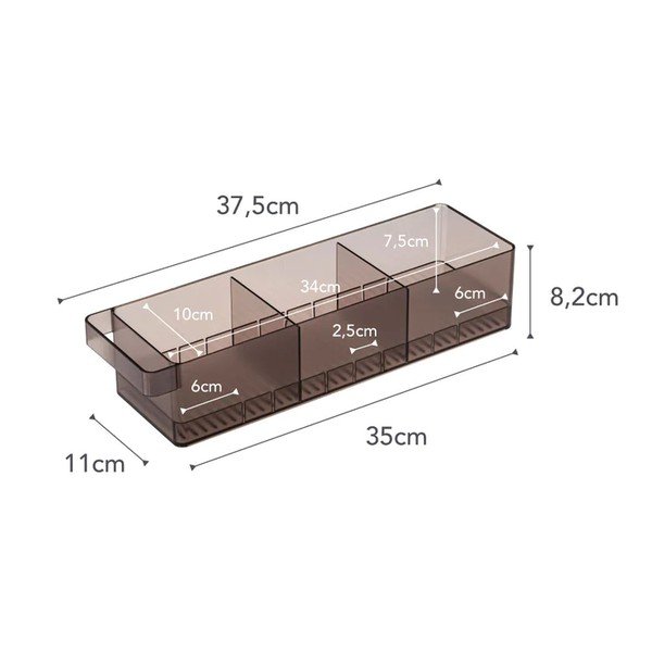 Органайзер за хладилник Tower - YAMAZAKI-image-3