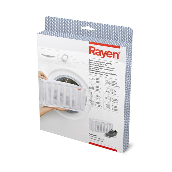 Чанта за пране на обувки - Rayen-image-4