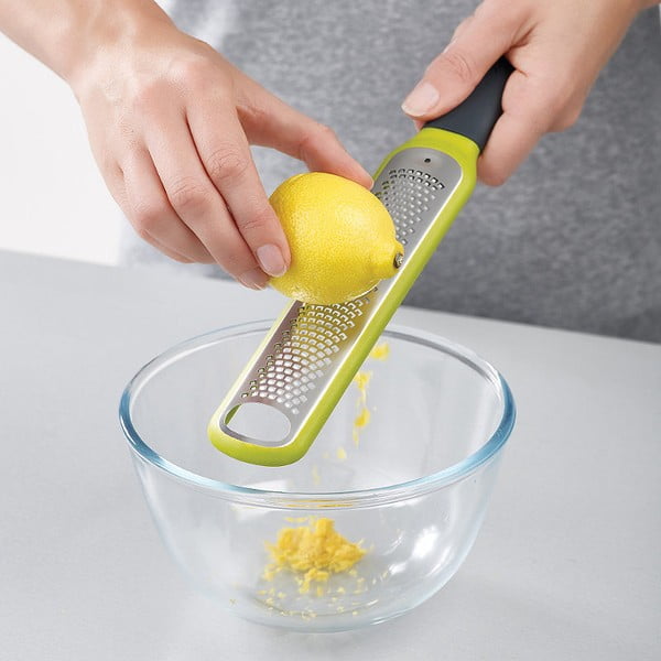 Ренде за цитрусови кори с шпатула Handi-Zest Handi-Zest™ - Joseph Joseph-image-4