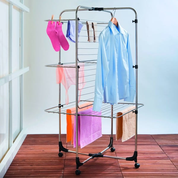 Триетажна пералня Сушилня за пране - Wenko-image-1