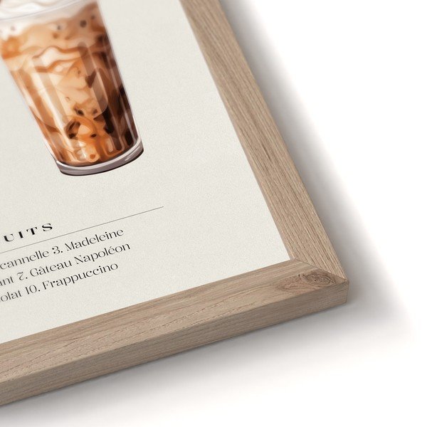 Картина 30x40 cm Petit Dejeuner – Styler-image-4