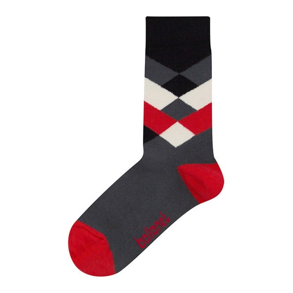 Чорапи , размер 36 - 40 Diamond Cherry - Ballonet Socks