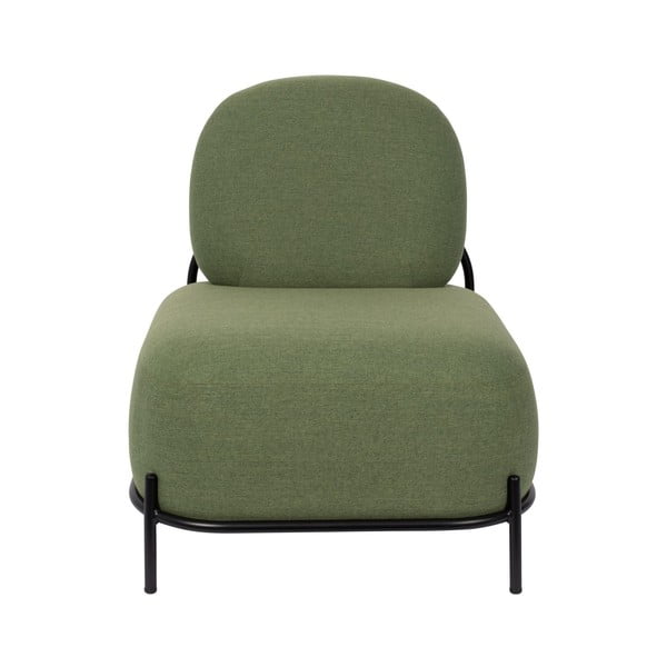 Зелен стол Polly - White Label-image-2